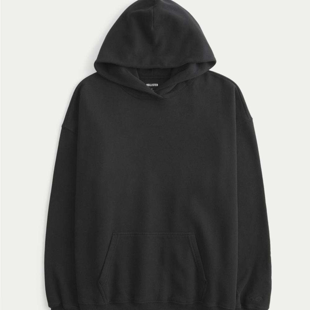 Black Hoodie